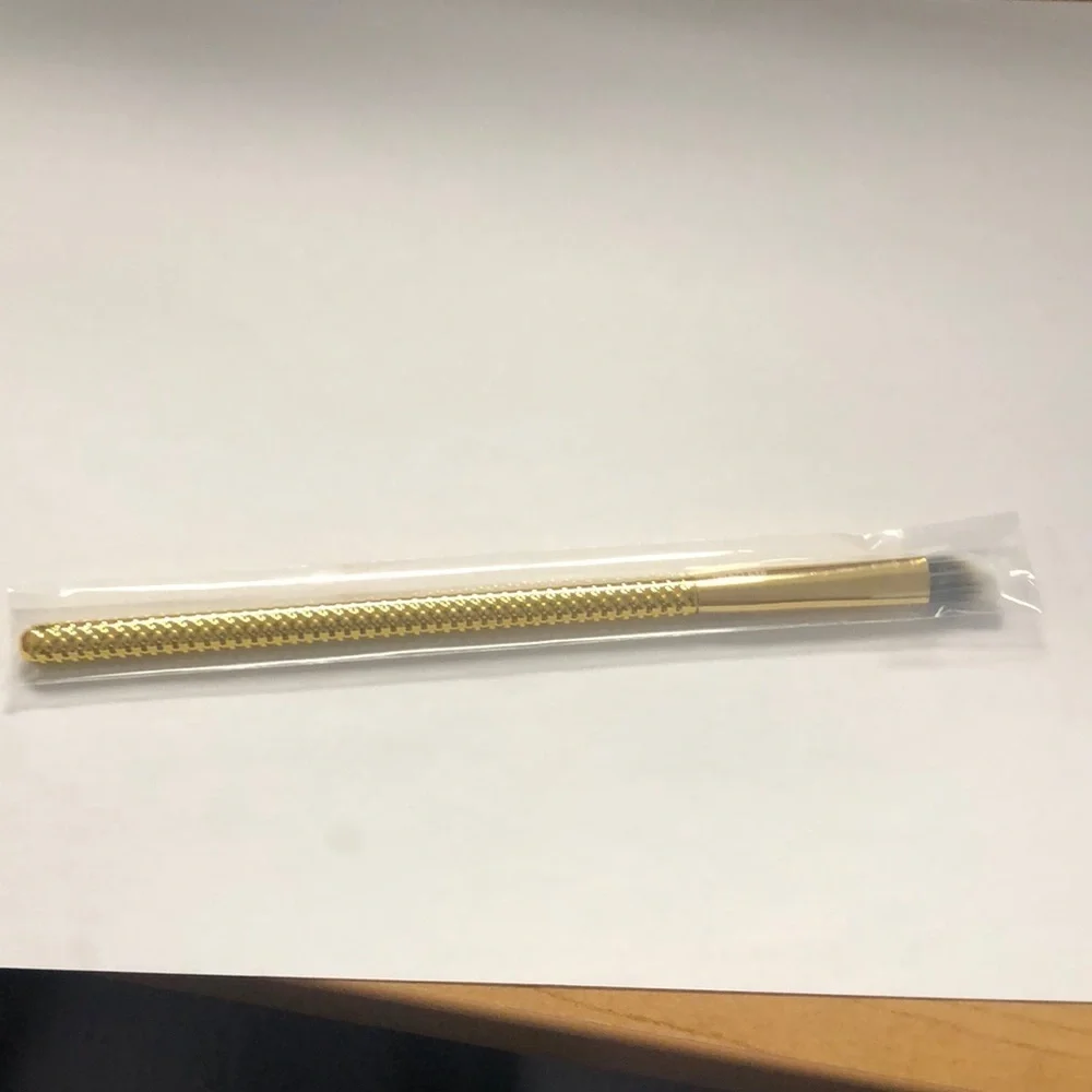 Moda metallics triad eye brush